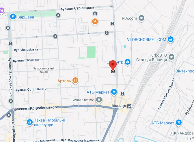 Контакти
