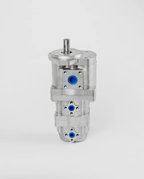 Hydraulic pumps — Photo 1