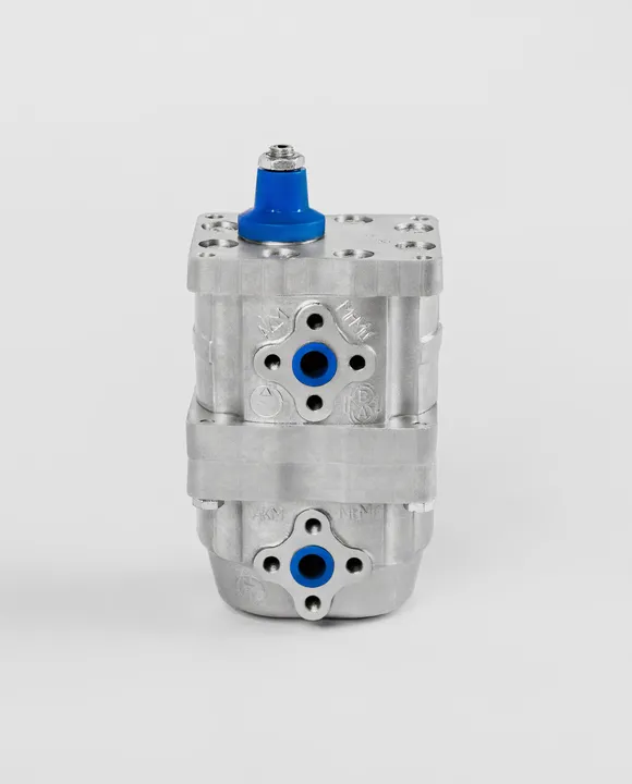 Hydraulic pumps — Photo 4